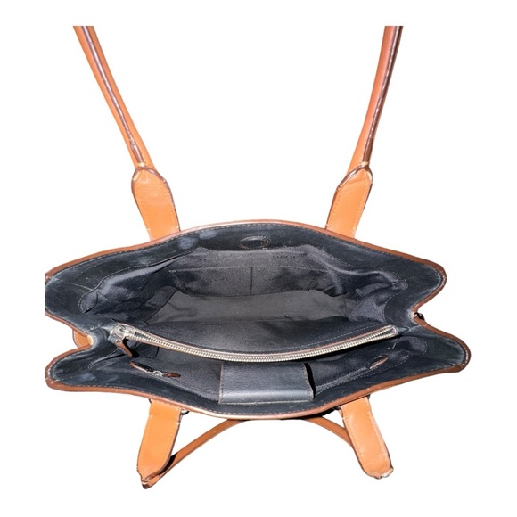 Coach Swagger EUC In Burnished Glovetanned Leather $395 Retail - Picture 9 of 16